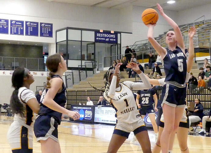 Myers scores career-high 30 for Bishop Carroll